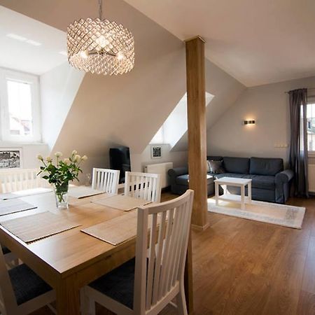 Apartamenty Tuznikowie Kazimierz Dolny Værelse billede