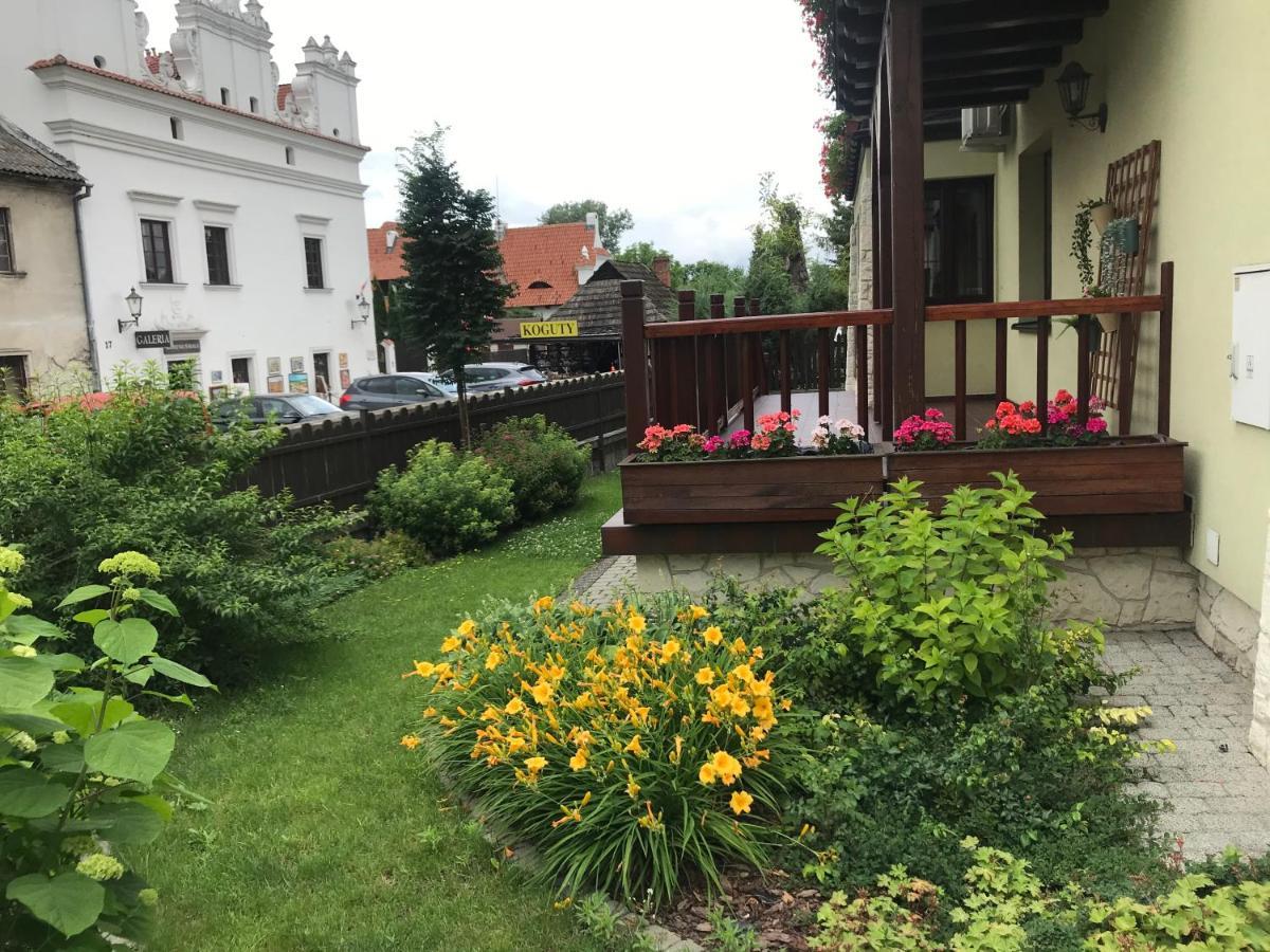 Apartamenty Tuznikowie Kazimierz Dolny Eksteriør billede