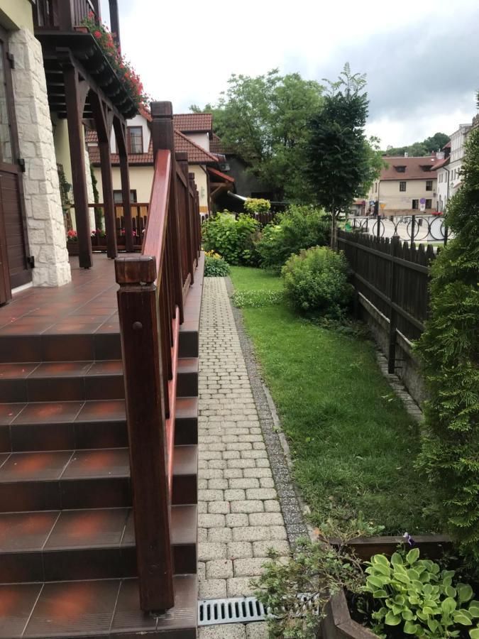 Apartamenty Tuznikowie Kazimierz Dolny Eksteriør billede