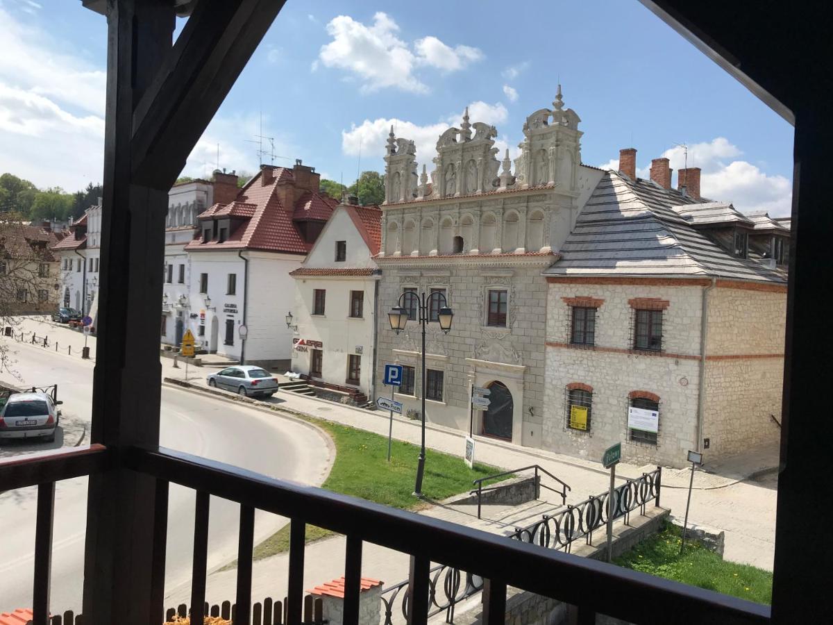 Apartamenty Tuznikowie Kazimierz Dolny Eksteriør billede