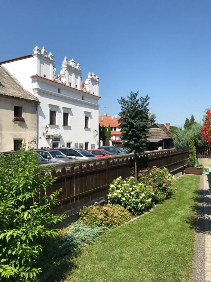 Apartamenty Tuznikowie Kazimierz Dolny Eksteriør billede