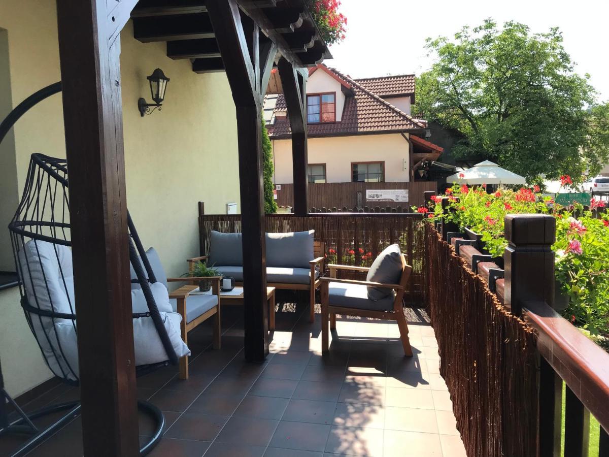 Apartamenty Tuznikowie Kazimierz Dolny Eksteriør billede