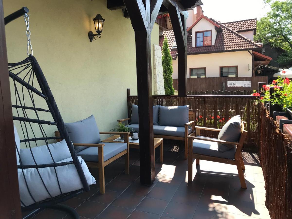 Apartamenty Tuznikowie Kazimierz Dolny Eksteriør billede