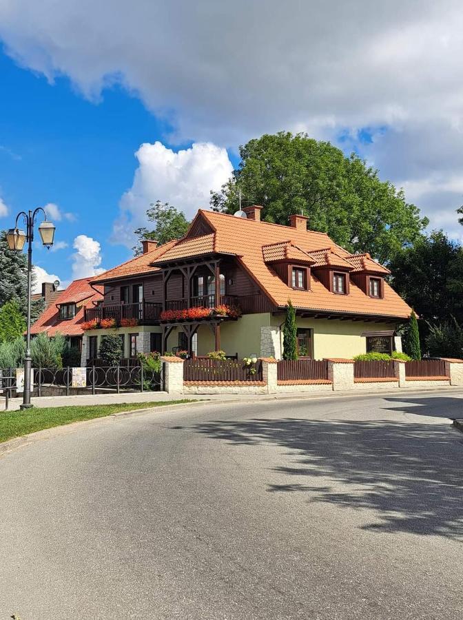 Apartamenty Tuznikowie Kazimierz Dolny Eksteriør billede