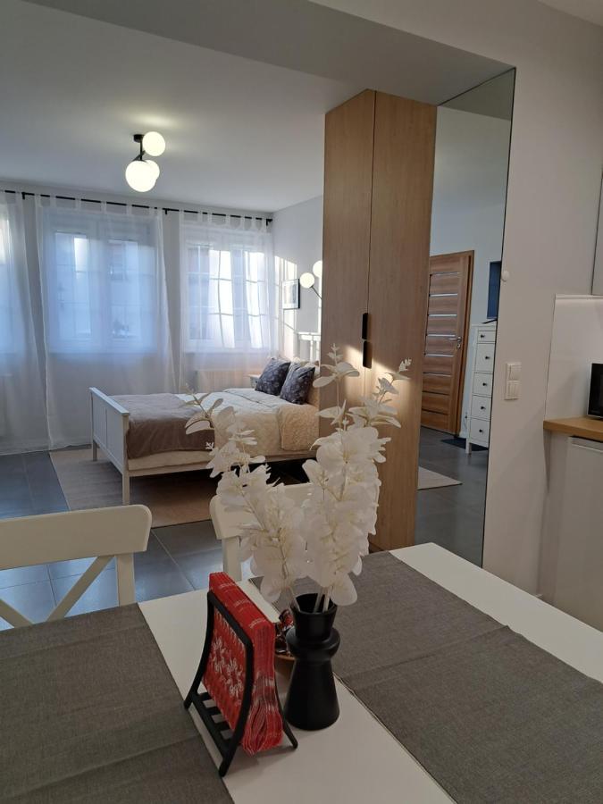 Apartamenty Tuznikowie Kazimierz Dolny Eksteriør billede
