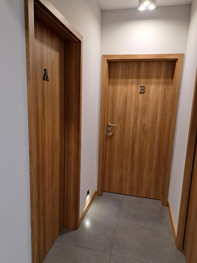 Apartamenty Tuznikowie Kazimierz Dolny Eksteriør billede