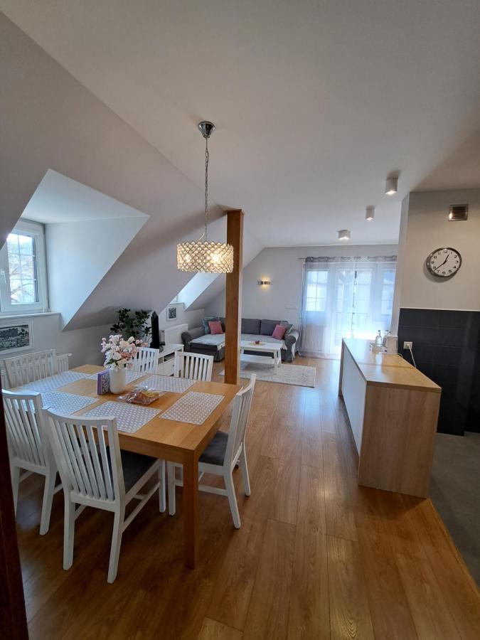 Apartamenty Tuznikowie Kazimierz Dolny Eksteriør billede