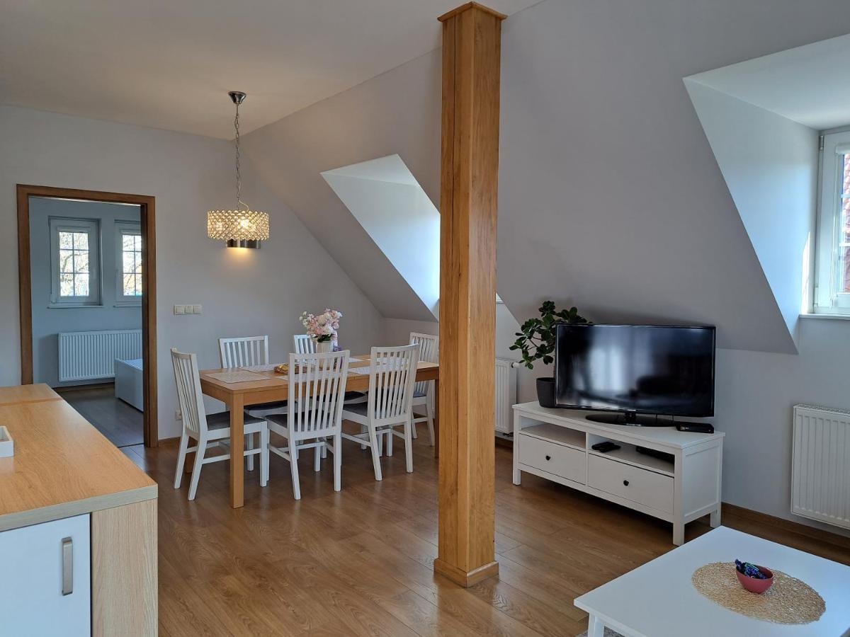 Apartamenty Tuznikowie Kazimierz Dolny Eksteriør billede