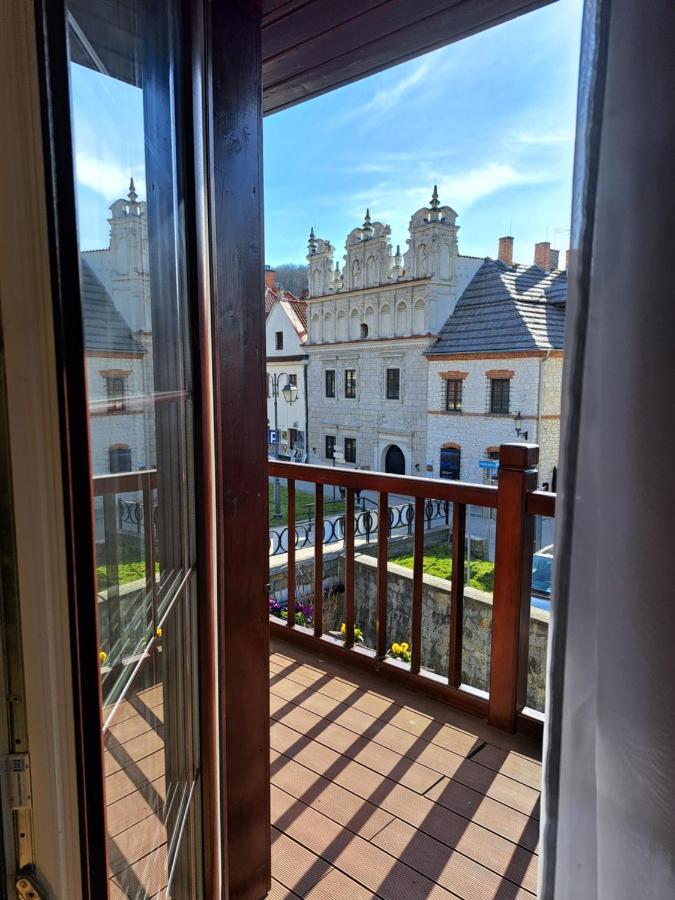 Apartamenty Tuznikowie Kazimierz Dolny Eksteriør billede