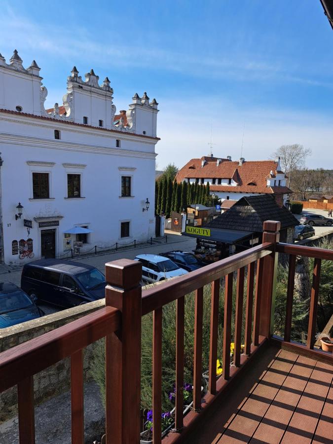 Apartamenty Tuznikowie Kazimierz Dolny Eksteriør billede