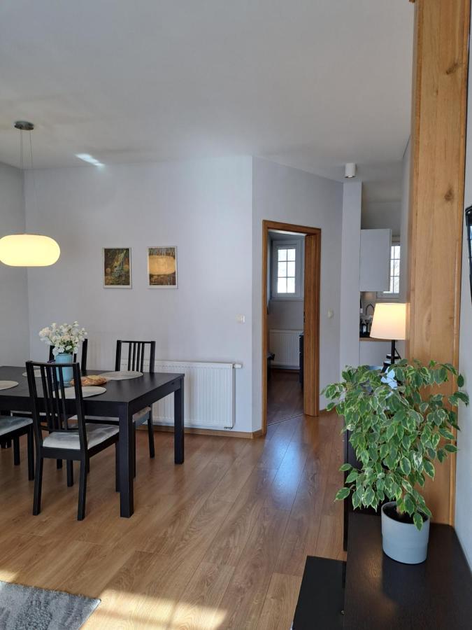 Apartamenty Tuznikowie Kazimierz Dolny Eksteriør billede