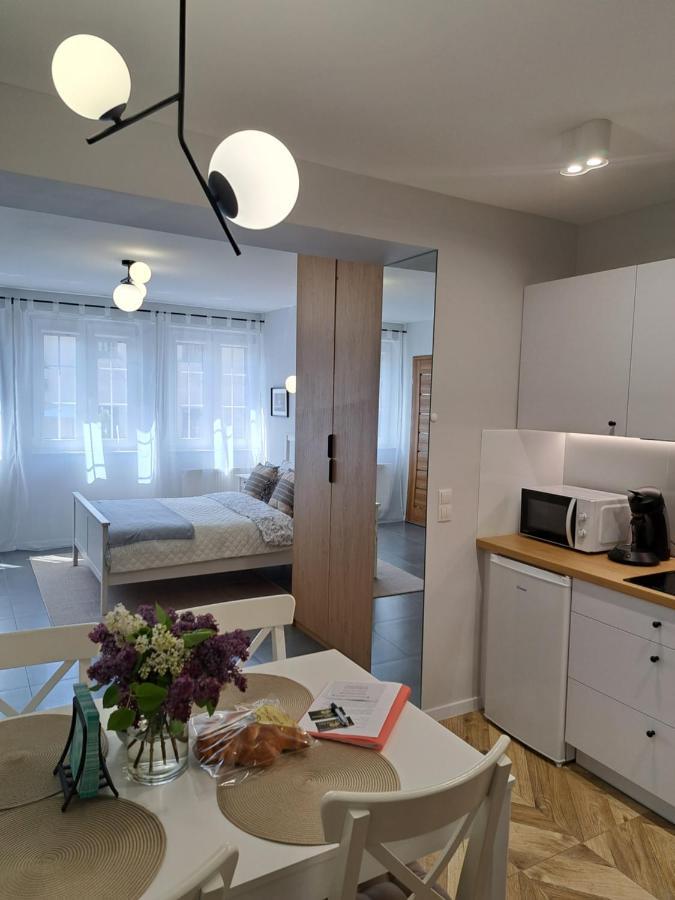 Apartamenty Tuznikowie Kazimierz Dolny Eksteriør billede