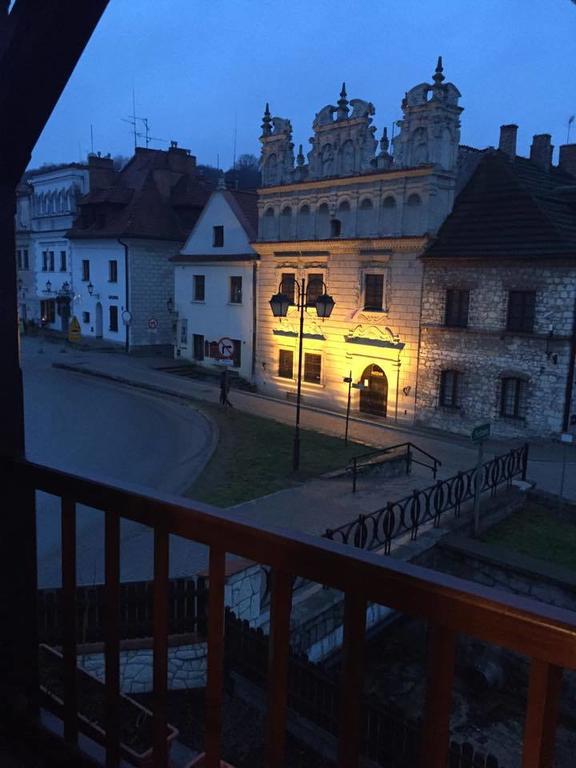 Apartamenty Tuznikowie Kazimierz Dolny Eksteriør billede