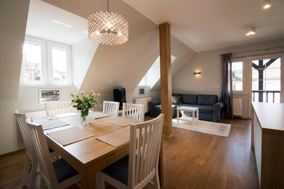 Apartamenty Tuznikowie Kazimierz Dolny Værelse billede