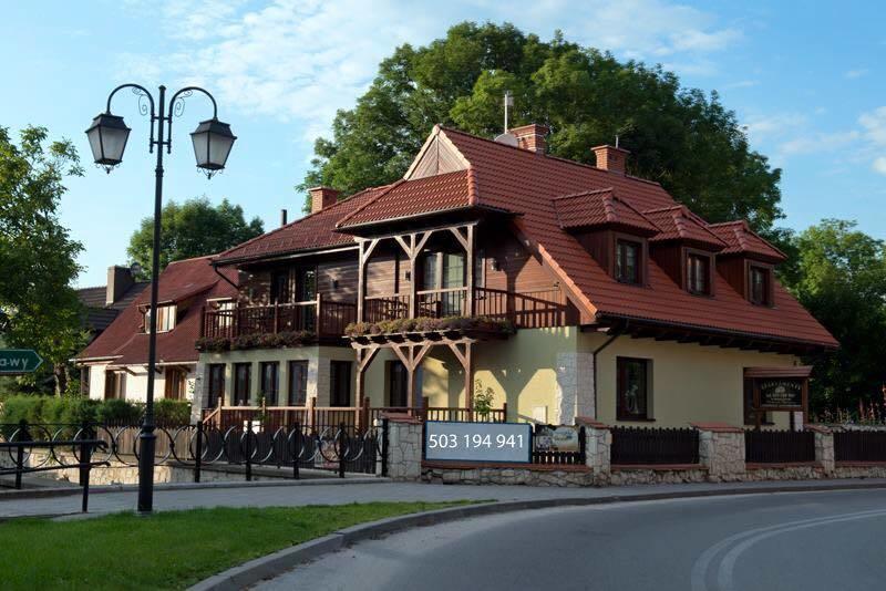 Apartamenty Tuznikowie Kazimierz Dolny Eksteriør billede