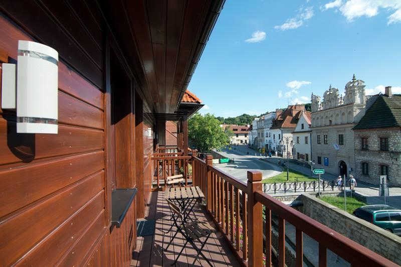 Apartamenty Tuznikowie Kazimierz Dolny Eksteriør billede